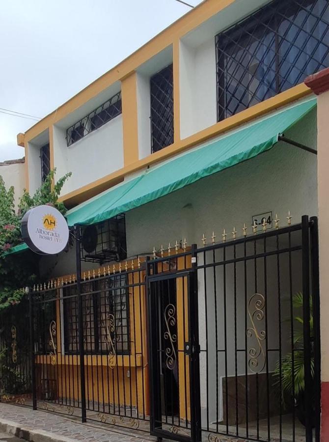 Alborada Hostel B&B Santa Marta  Exterior foto